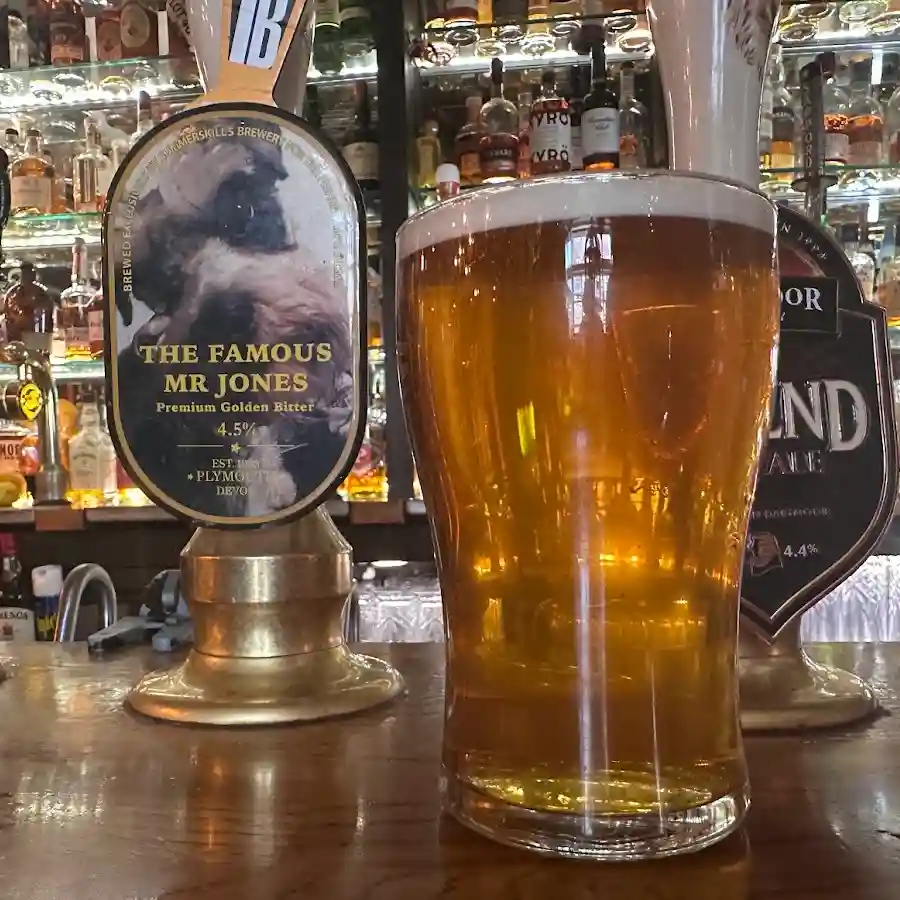 Buy Me A Pint